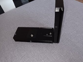 L-kova doštička na Canon r6 - 1