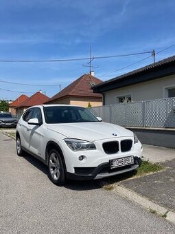 Bmw X1 lci 2013 135kw xdrive 8st.automat bixenon