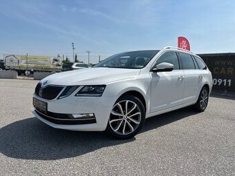 Škoda Octavia Combi 1.6 TDI 115k Style DSG