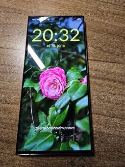 Predám S23 Ultra 256gb green