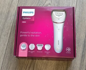 Philips epilator 8000 - 1