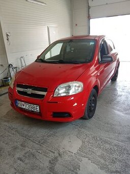 Cheurolet aveo