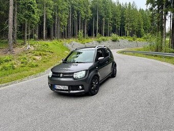 Suzuki Ignis 1.2 4x4 K12C