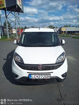 Doblo 1.4 T-jet Natural Power