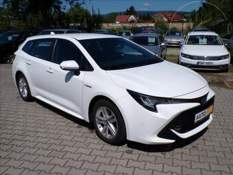 Toyota Corolla 1,8 i TS Hybrid,Active AT-DPH