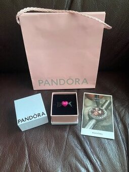 Pandora ružove srdiečko