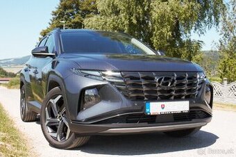 Predam Hyundai Tucson 1.6 T-GDi Mild Hybrid Premium 4x4 A/T