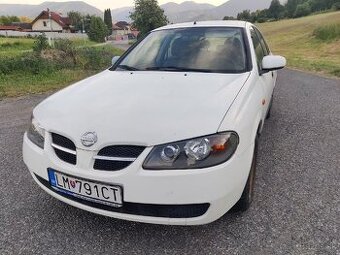 Predam nissan almera
