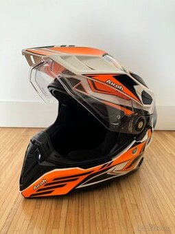 Airoh Commander Orange – veľkosť S