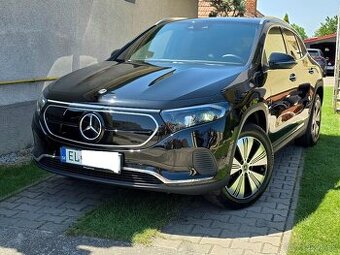 MERCEDES- BENZ EQA 250 s výkonom 140 kW (190 k) len 91000km