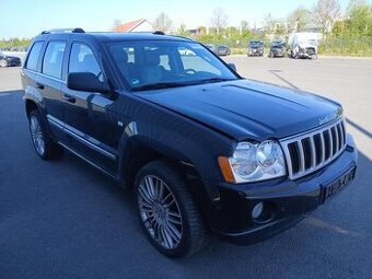Jeep Grand Cherokee 3.0 CRD Overland