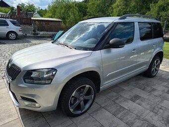 Škoda Yeti 1.6 TDI 77 kW Ambition DOVOZ ITALIE