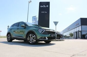 Kia Sportage 1.6 T-GDi Gold