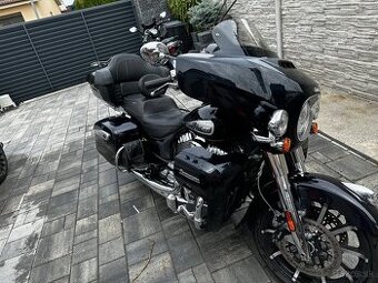 Indian roadmaster limit