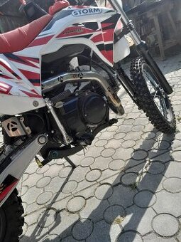 Pitbike MiniRocket Storm 125ccm 14/12"