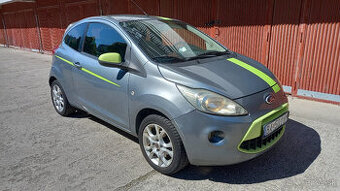 Predám šikovný Ford Ka – Ideálny do mesta