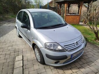 Citroen C3 1.4 HDI