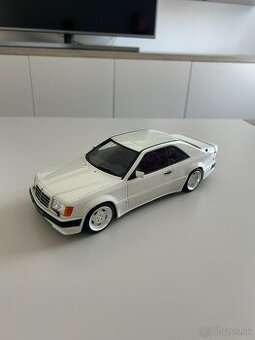 Mercedes Benz 300 CE AMG 1:18