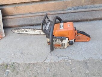 Prédám STIHL  MS 025  Malo Používaná.