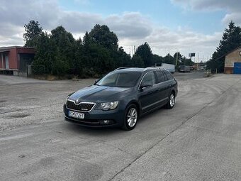 Škoda Superb Combi 1.6 TDI Greenline Elegance