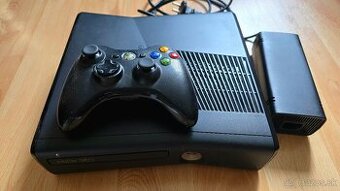 Xbox 360 + kinect