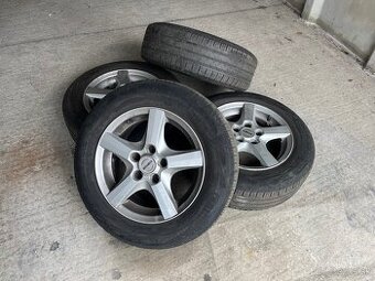 Letná sada 195/65 R15 na VW/Škoda/Seat/Audi