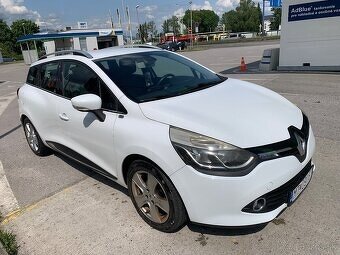 CLIO Grandtour LPG