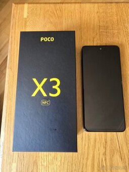 Predám POCO X3 v super stave.