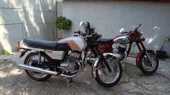 JAWA 250,350.