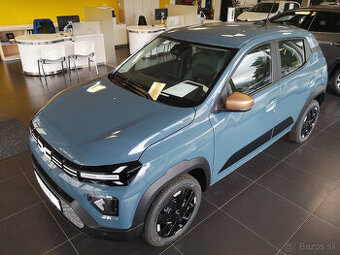Dacia Spring electric 65 EXTREME