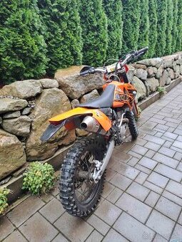 Ktm 250 exc - 1