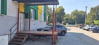 Na prenájom hala/sklad, Prešov, Budovateľská, 250 m2