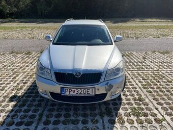 Škoda Octavia Combi 1.6 TDI 4x4 2011