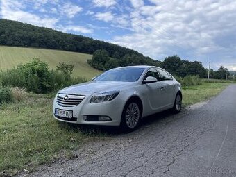 Opel Insignia 2.0 CDTI 118kw 4x4 2012