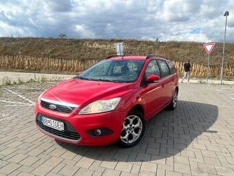 Ford Focus 1.6tdci 66kw 5st manuál