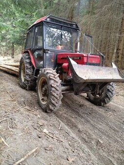 Predam zetor