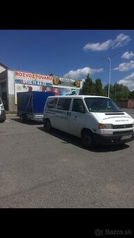 Predám volsvagen transportér t4