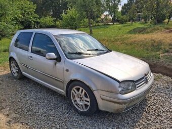 VW Golf 4 81 kw