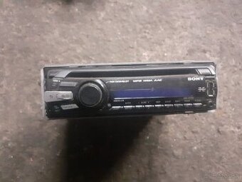 Autoradio sony - 1