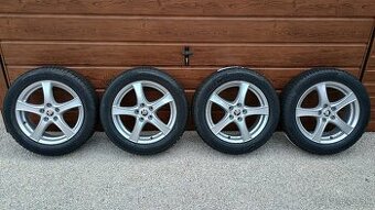 Zimná sada Škoda Superb 3, 5x112 R17
