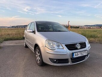 Volkswagen Polo 1.4. 2007