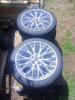 Elektróny ETA BETA 5x112 R19
