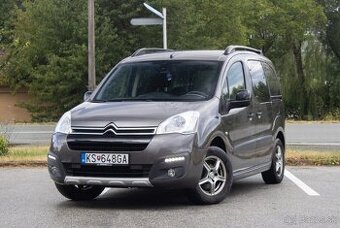 Citroën Berlingo Multispace 1.6 BlueHDi 100 XTR