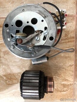 Jawa panelka, californian 250 - zapalovanie 50W po GO, mínus - 1