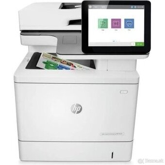 Laserová multifunkčná tlačiareň/skener HP M578dn 7ZU85A