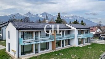 Rezidencia Čerešňový sad – bývanie pod Tatrami s dušou príro