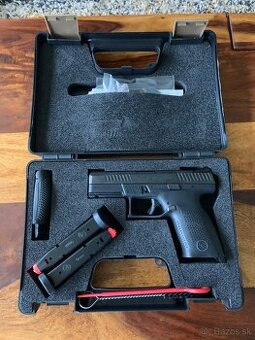 CZ P-10 C – NOVÁ, nepoužitá, s príslušenstvom