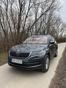 Škoda Kodiaq 1.5 TSI ACT Style DSG