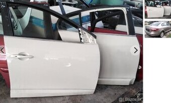 Renault Fluence 1.5 dCi 2012 predám DVERE, MOTOR K9KG8, ZADN