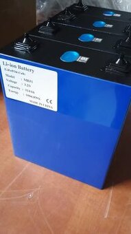 LiFePo4 3,2V 314Ah MB31 (340Ah) A-grade zaruka 5r
